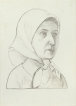 Retrato de Mª Teresa