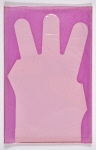 Glove (S.M.S. No. 3)